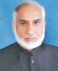 PEERZADA SYED SAEED A. SHAH ADVOCATE