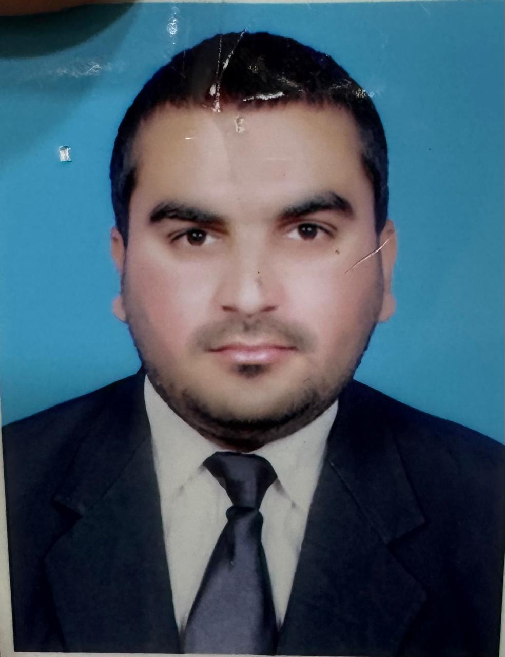 SYED ARFAN HAIDER KAZMI ADV.