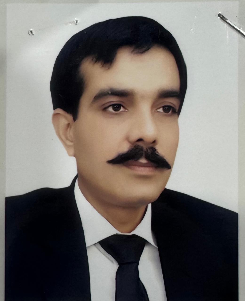 IMRAN SAEED ADVOCATE