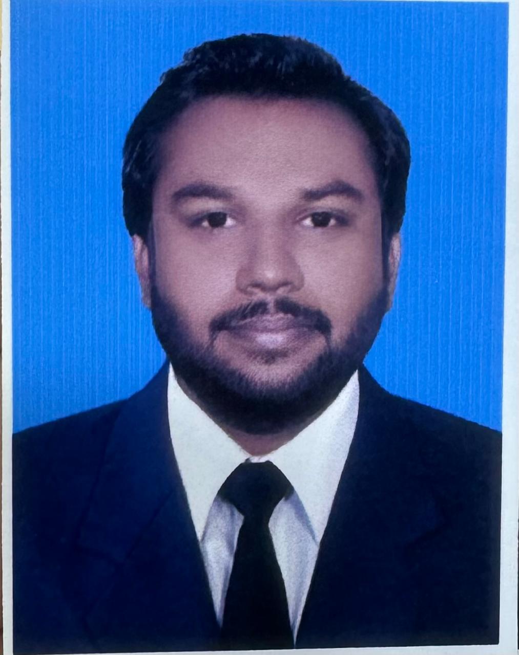 ZEESHAN SAMUEL GILL I.T.P