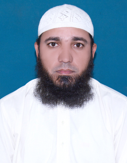 MUHAMMAD ISHTIAQ AHMED I.T.P